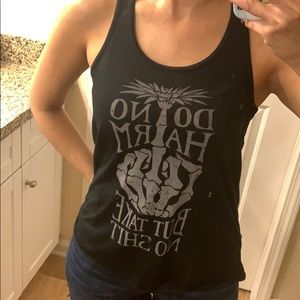 Human Unlimited Tank Top